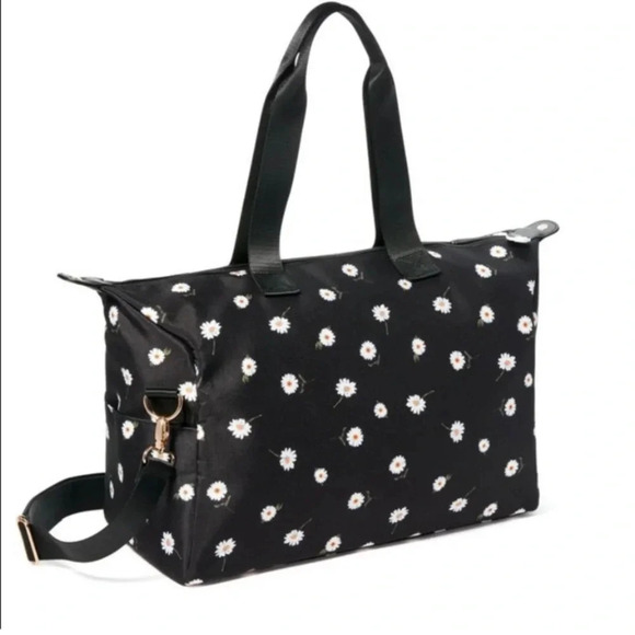 Alice + Olivia Daisy Weekender Duffel Bag